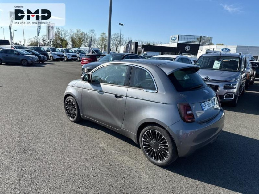Fiat 500 E 118ch La Prima My23 - Visuel #3
