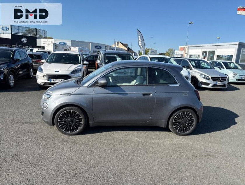Fiat 500 E 118ch La Prima My23 - Visuel #2