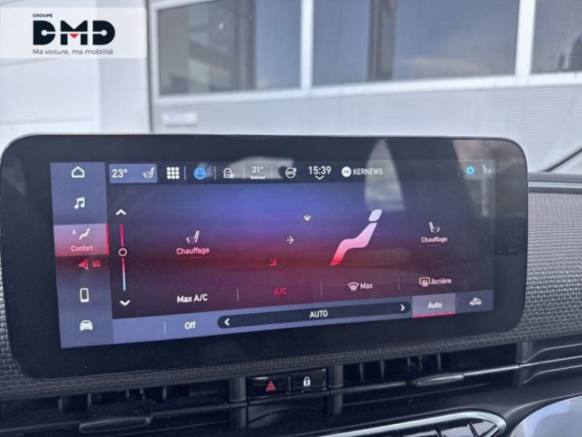 Fiat 500 E 118ch La Prima My23 - Visuel #8