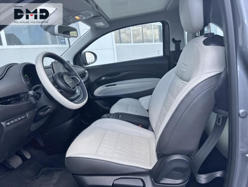 Fiat 500 E 118ch La Prima My23 - Visuel #16
