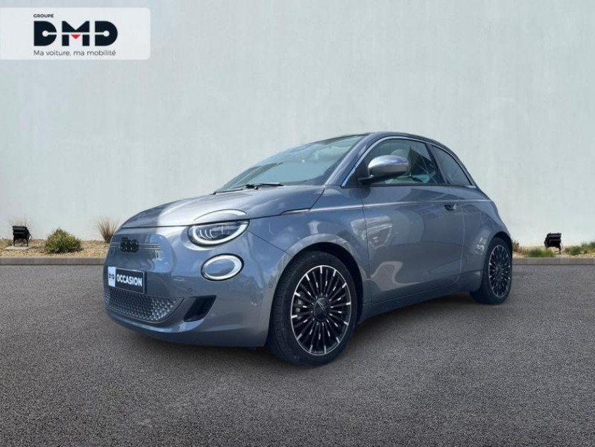 Fiat 500 E 118ch La Prima My23 - Visuel #1