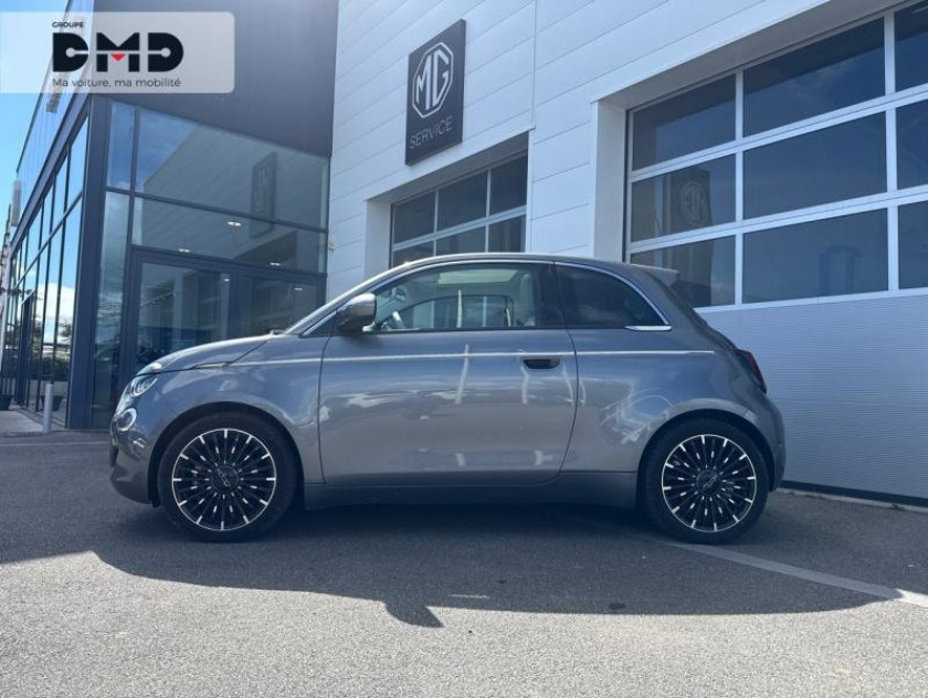 Fiat 500 E 118ch La Prima My23 - Visuel #2