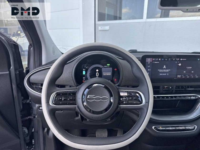 Fiat 500 E 118ch La Prima My23 - Visuel #14
