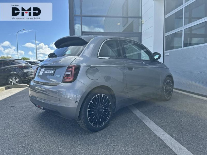 Fiat 500 E 118ch La Prima My23 - Visuel #9