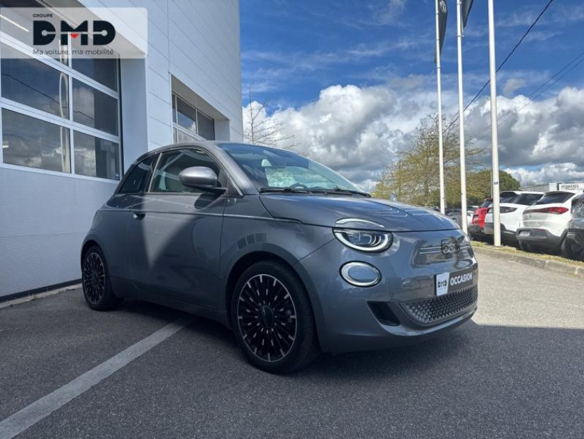Fiat 500 E 118ch La Prima My23 - Visuel #6