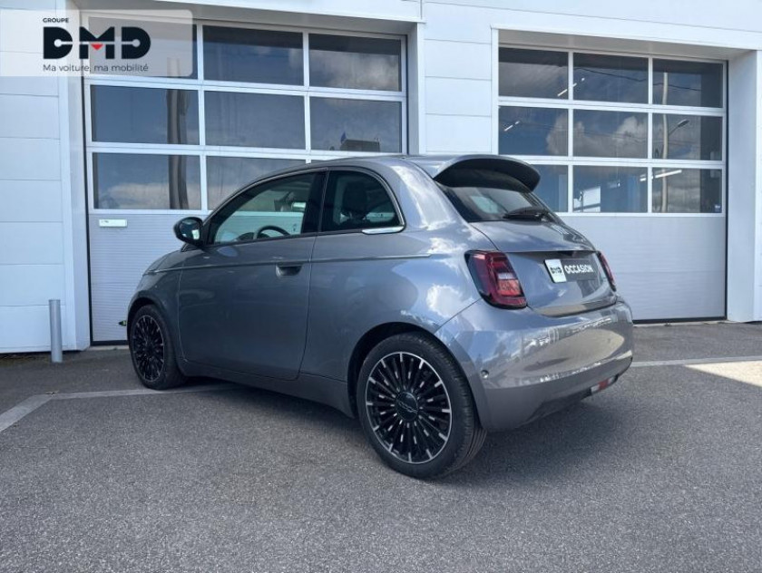 Fiat 500 E 118ch La Prima My23 - Visuel #10