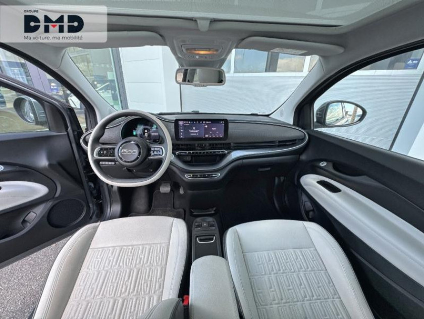 Fiat 500 E 118ch La Prima My23 - Visuel #12