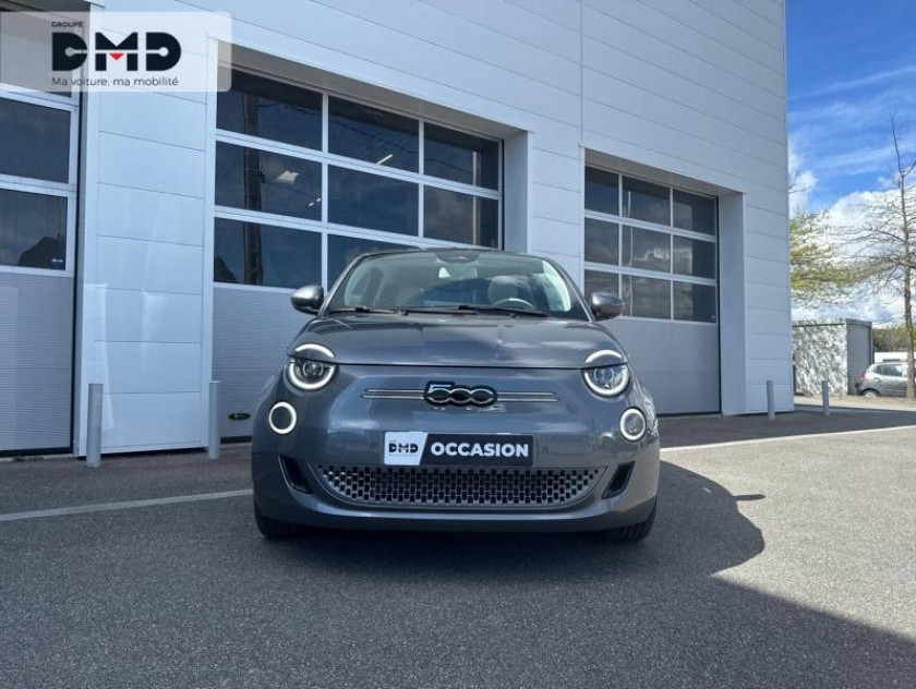 Fiat 500 E 118ch La Prima My23 - Visuel #11