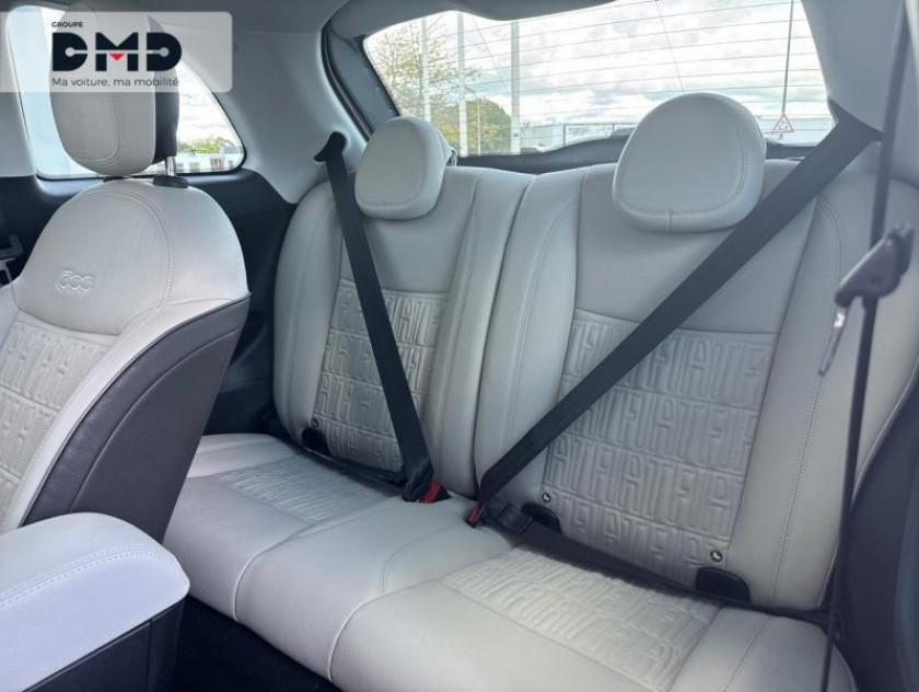 Fiat 500 E 118ch La Prima My23 - Visuel #17
