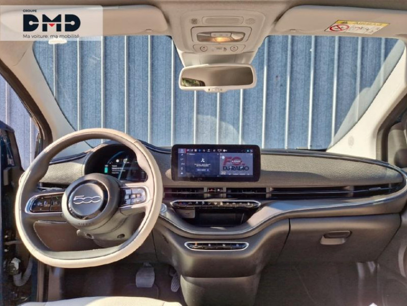 Fiat 500 E 118ch La Prima My23 - Visuel #5