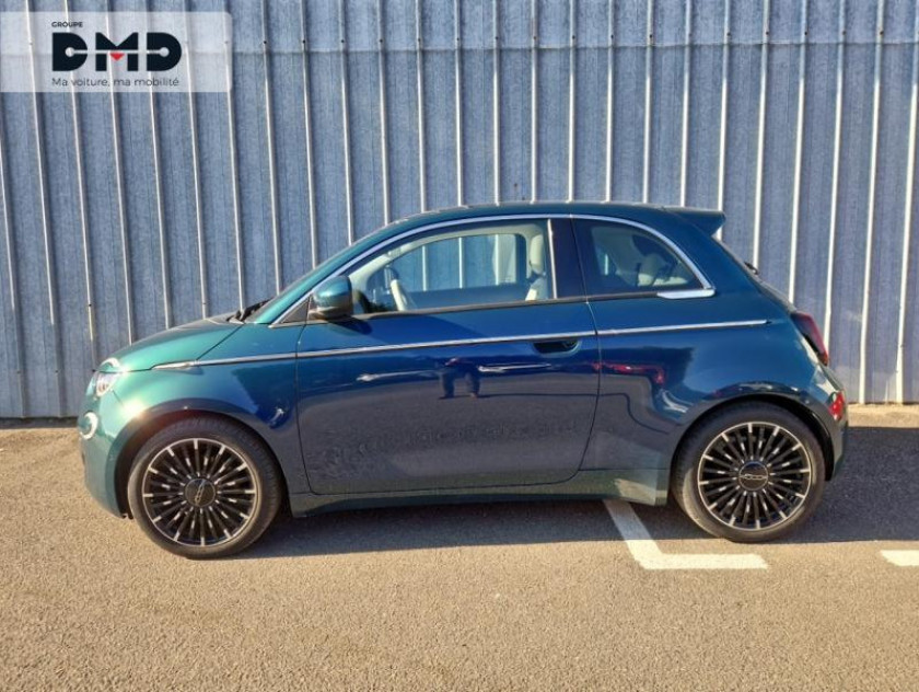 Fiat 500 E 118ch La Prima My23 - Visuel #2