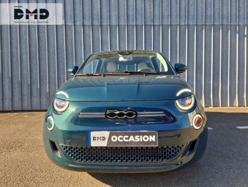 Fiat 500 E 118ch La Prima My23 - Visuel #4