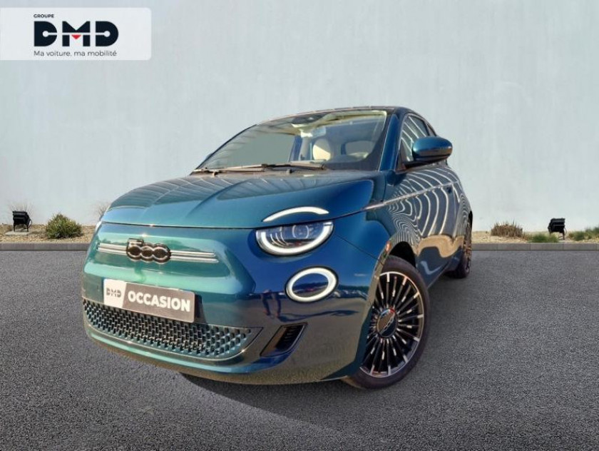 Fiat 500 E 118ch La Prima My23 - Visuel #1