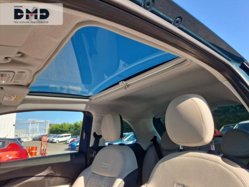 Fiat 500 E 118ch La Prima My23 - Visuel #14