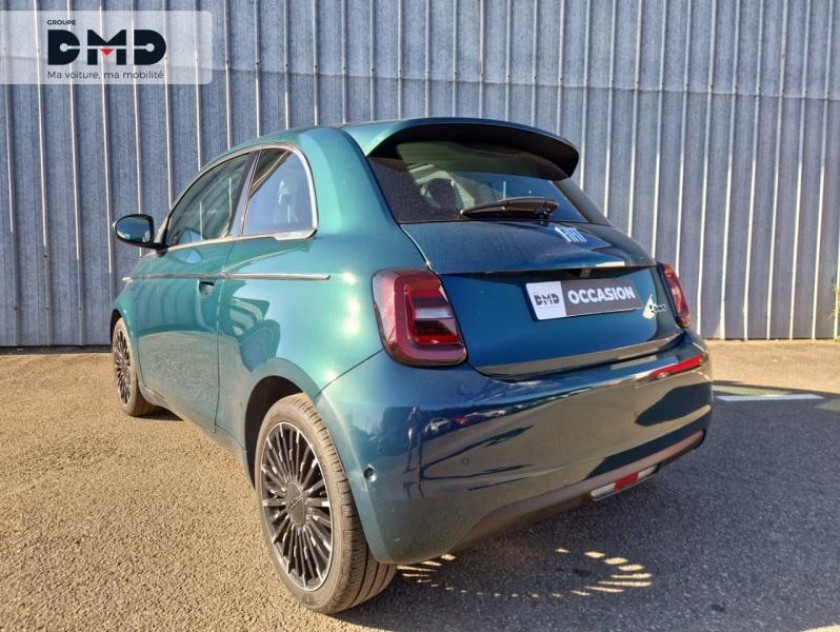 Fiat 500 E 118ch La Prima My23 - Visuel #3