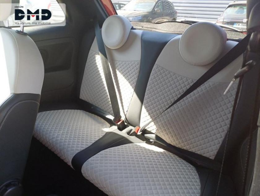 Fiat 500 1.0 70ch Bsg S&s Dolcevita Plus - Visuel #5