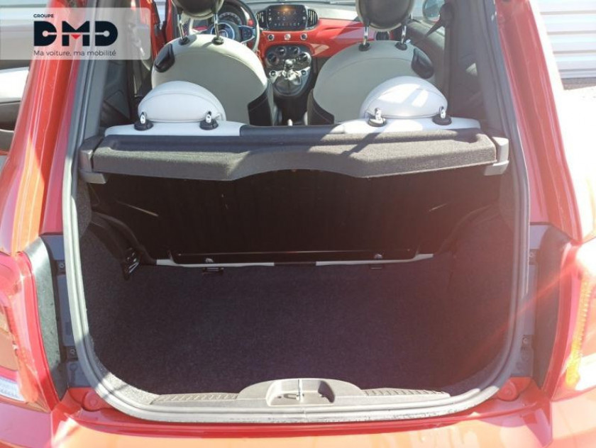 Fiat 500 1.0 70ch Bsg S&s Dolcevita Plus - Visuel #9