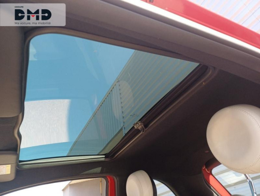 Fiat 500 1.0 70ch Bsg S&s Dolcevita Plus - Visuel #11