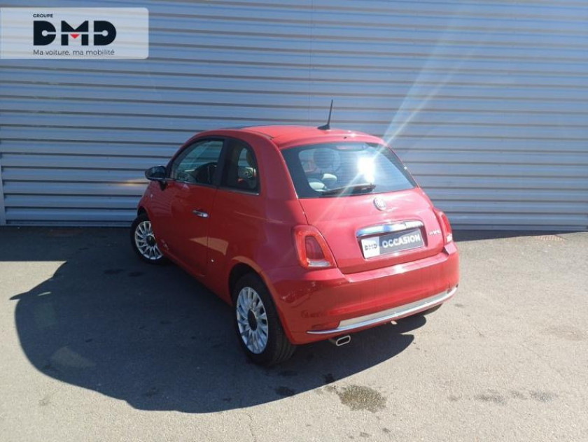 Fiat 500 1.0 70ch Bsg S&s Dolcevita Plus - Visuel #18