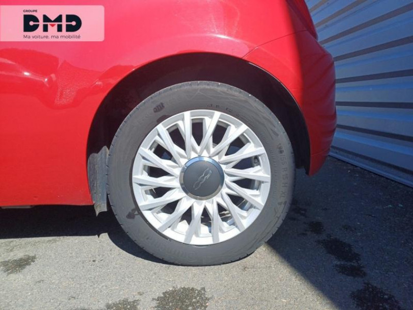 Fiat 500 1.0 70ch Bsg S&s Dolcevita Plus - Visuel #12