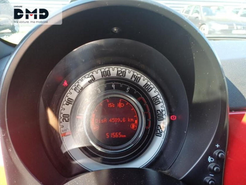 Fiat 500 1.0 70ch Bsg S&s Dolcevita Plus - Visuel #19