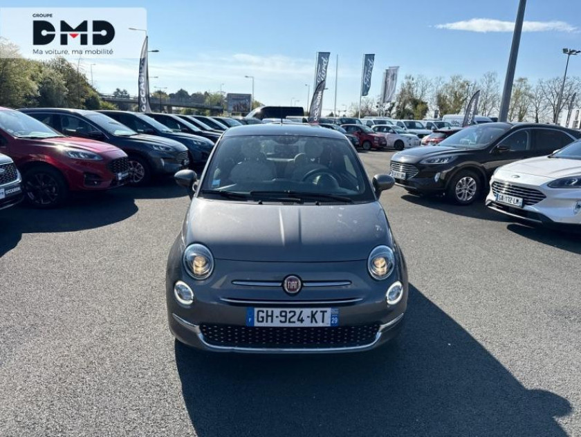 Fiat 500 1.0 70ch Bsg S&s Dolcevita - Visuel #4
