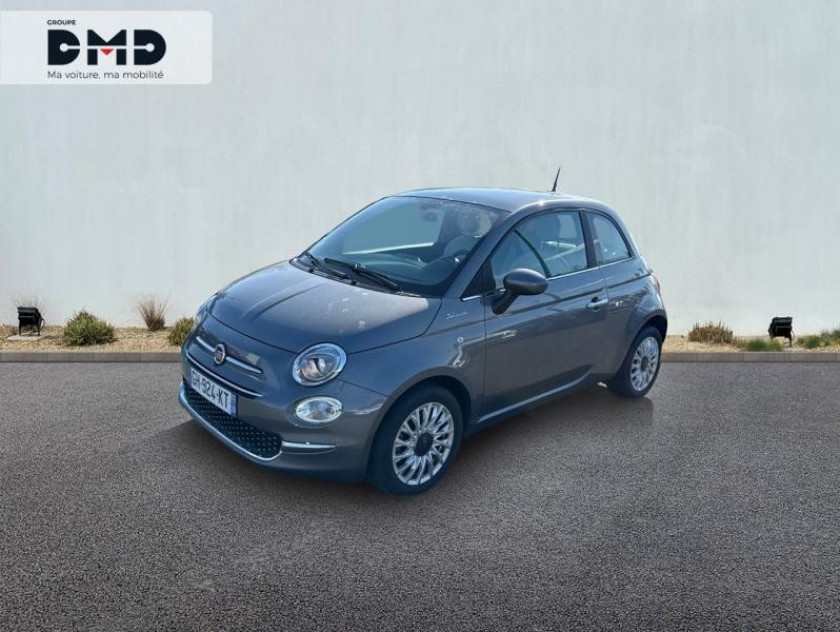 Fiat 500 1.0 70ch Bsg S&s Dolcevita - Visuel #1