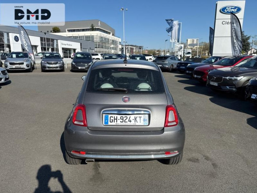 Fiat 500 1.0 70ch Bsg S&s Dolcevita - Visuel #11