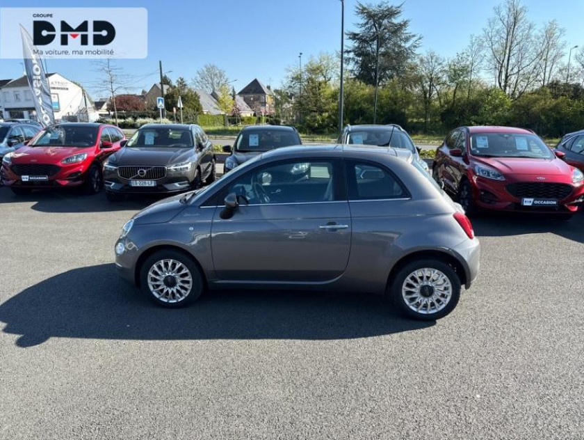 Fiat 500 1.0 70ch Bsg S&s Dolcevita - Visuel #2