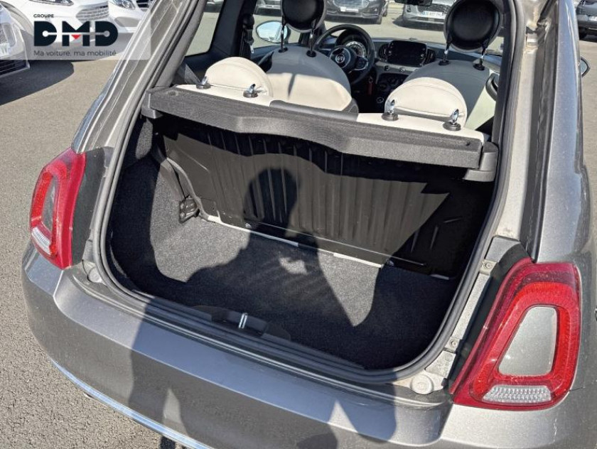 Fiat 500 1.0 70ch Bsg S&s Dolcevita - Visuel #12
