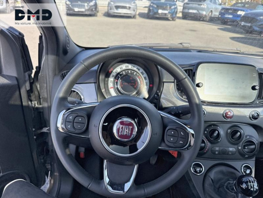 Fiat 500 1.0 70ch Bsg S&s Dolcevita - Visuel #7