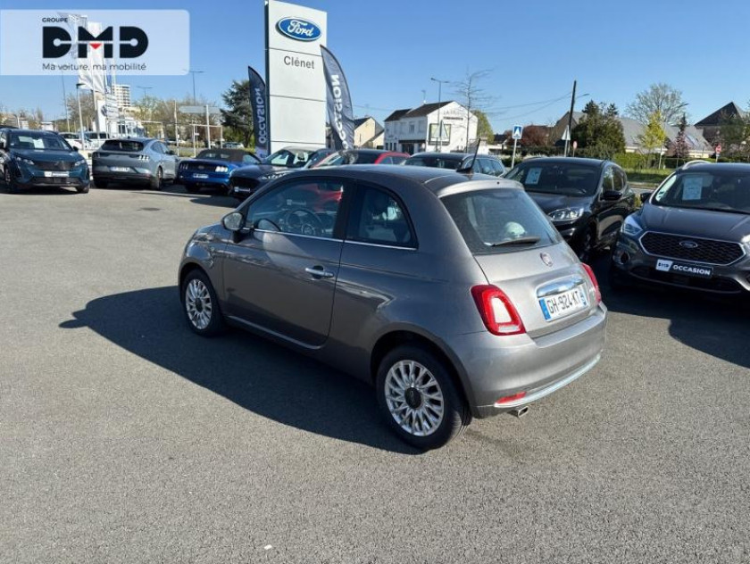 Fiat 500 1.0 70ch Bsg S&s Dolcevita - Visuel #3