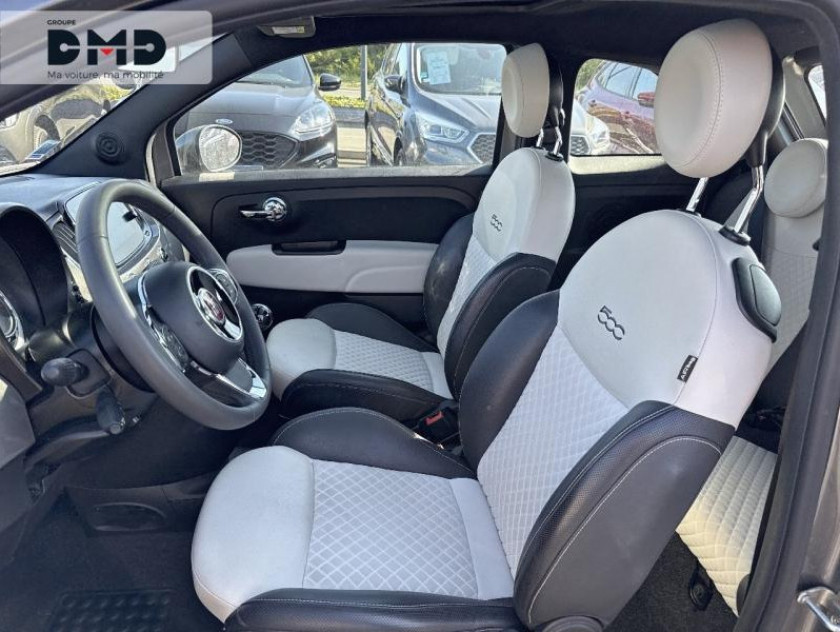 Fiat 500 1.0 70ch Bsg S&s Dolcevita - Visuel #9