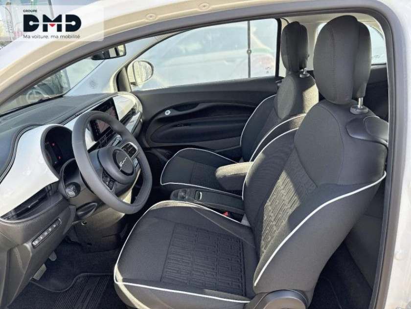 Fiat 500 E 95ch Pack Confort My24 - Visuel #9