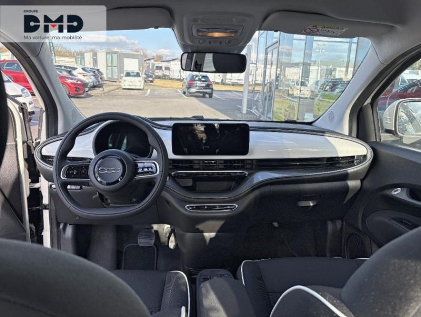 Fiat 500 E 95ch Pack Confort My24 - Visuel #5