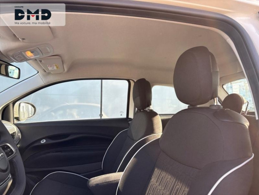 Fiat 500 E 95ch Pack Confort My24 - Visuel #14