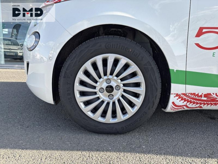 Fiat 500 E 95ch Pack Confort My24 - Visuel #13