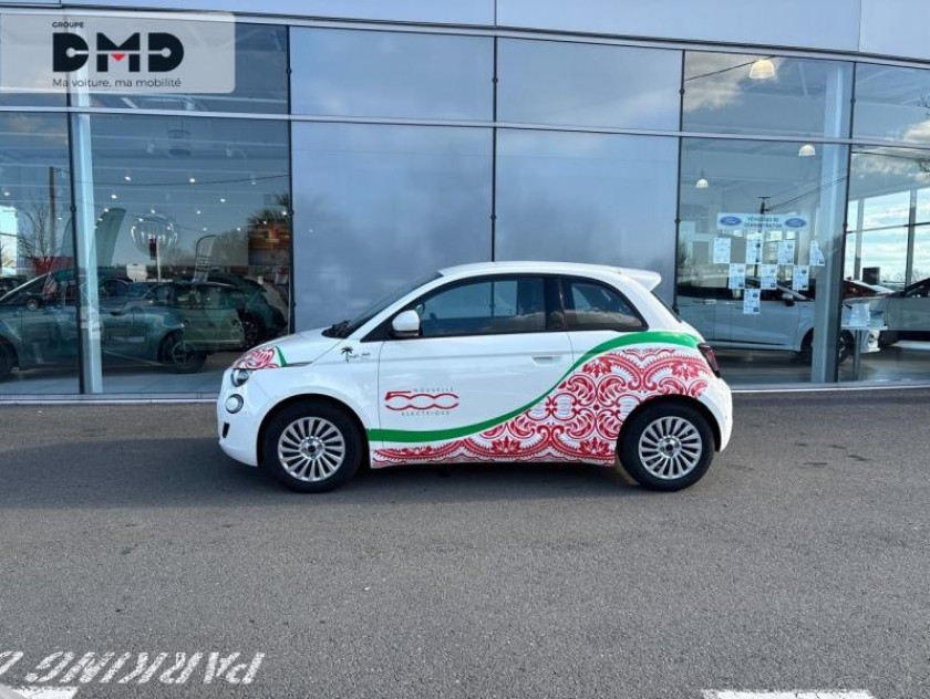 Fiat 500 E 95ch Pack Confort My24 - Visuel #2