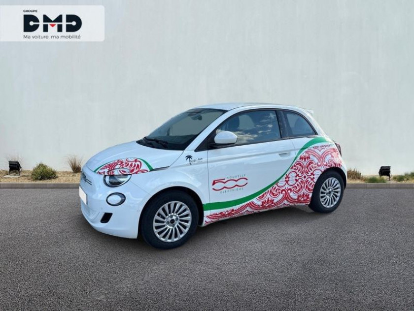 Fiat 500 E 95ch Pack Confort My24 - Visuel #1