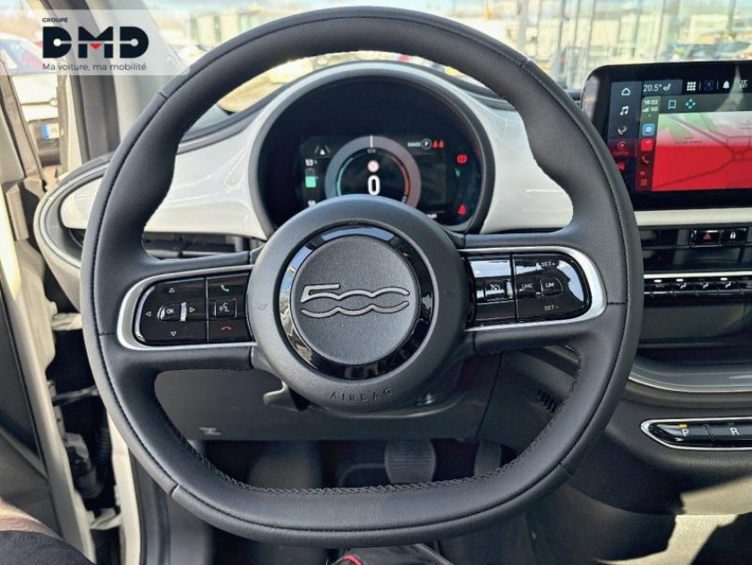 Fiat 500 E 95ch Pack Confort My24 - Visuel #7