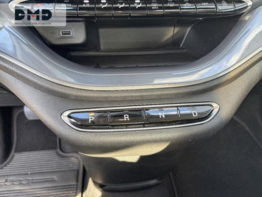 Fiat 500 E 95ch Pack Confort My24 - Visuel #8