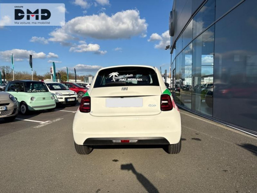 Fiat 500 E 95ch Pack Confort My24 - Visuel #11