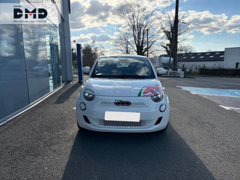 Fiat 500 E 95ch Pack Confort My24 - Visuel #4
