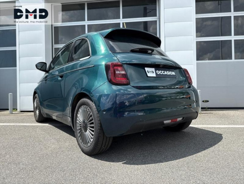 Fiat 500 E 118ch Pack Confort & Style & Tech My23 - Visuel #3