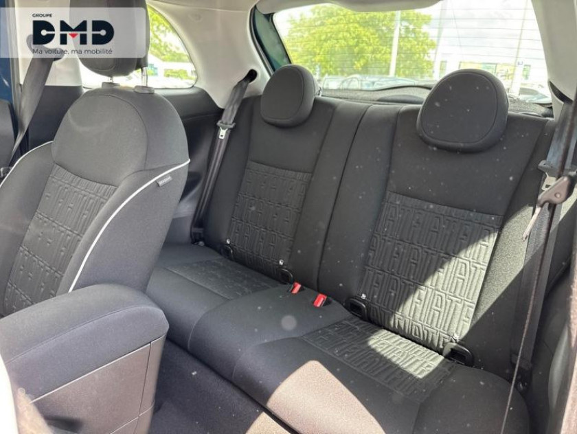 Fiat 500 E 118ch Pack Confort & Style & Tech My23 - Visuel #10