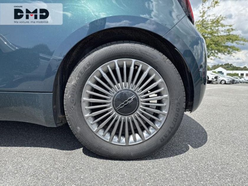 Fiat 500 E 118ch Pack Confort & Style & Tech My23 - Visuel #13