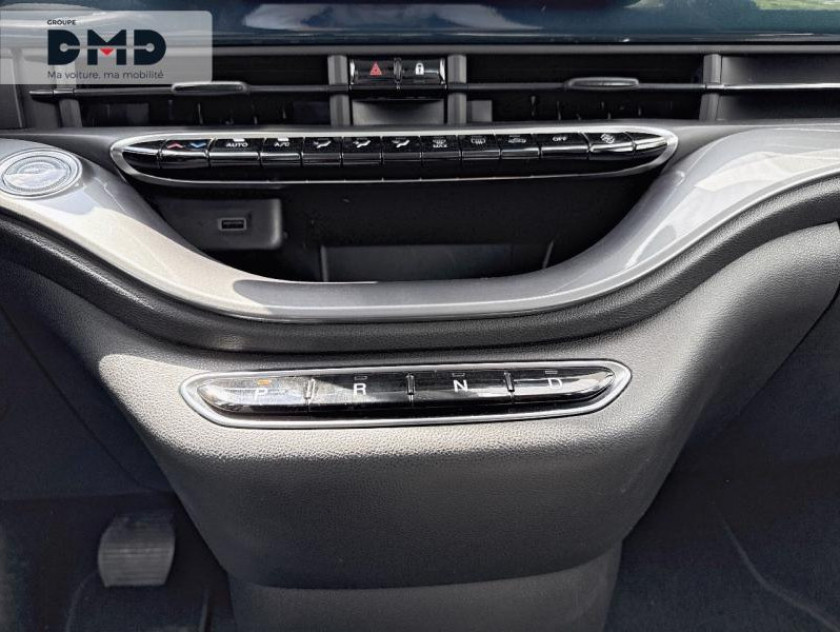 Fiat 500 E 118ch Pack Confort & Style & Tech My23 - Visuel #8