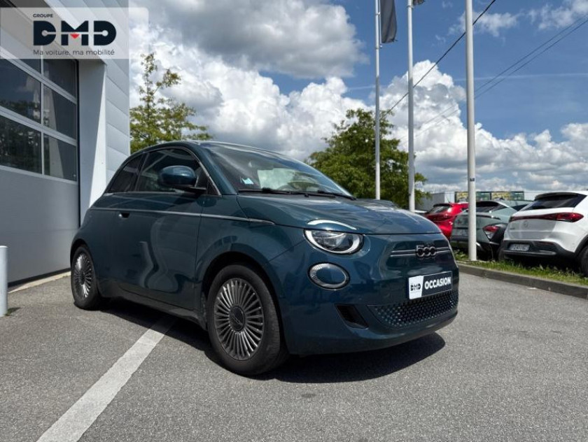 Fiat 500 E 118ch Pack Confort & Style & Tech My23 - Visuel #15