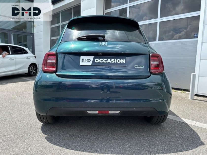Fiat 500 E 118ch Pack Confort & Style & Tech My23 - Visuel #11