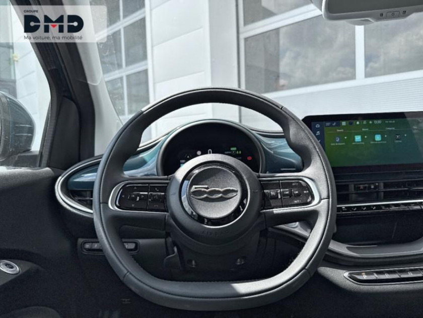 Fiat 500 E 118ch Pack Confort & Style & Tech My23 - Visuel #7